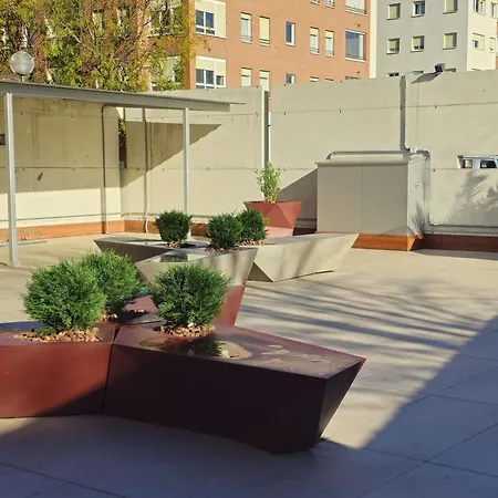 Pensionat Ibis Budget Gasteiz 3*
