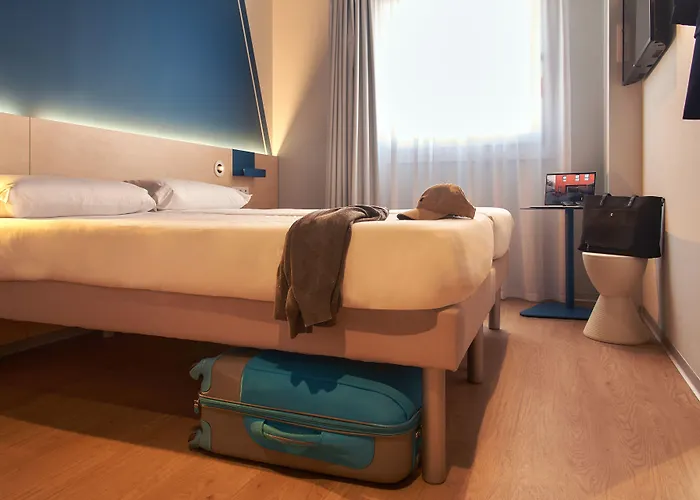 Guest house Ibis Budget Gasteiz 3*