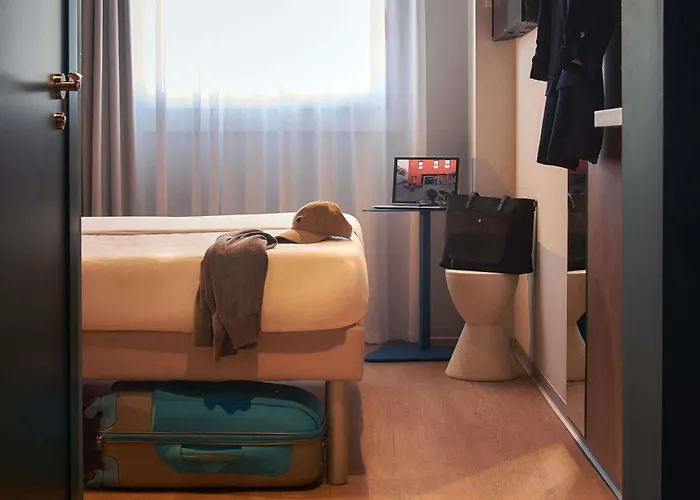 Ibis Budget Gasteiz Guest house Vitoria-Gasteiz