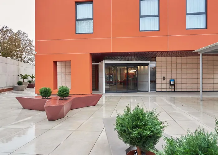 Ibis Budget Gasteiz 3*