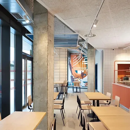 Konukevi Ibis Budget Gasteiz 3*