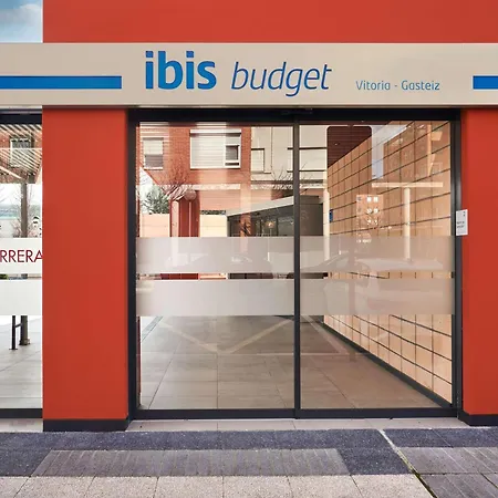 Ibis Budget Gasteiz 2*