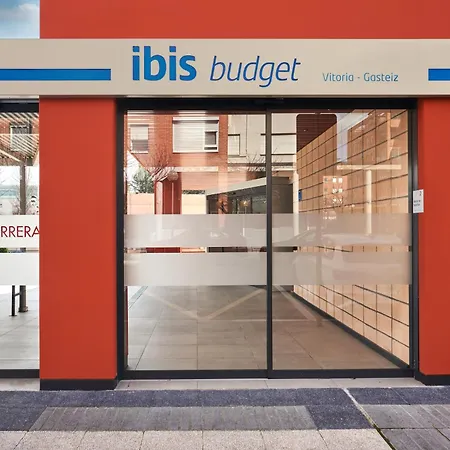 Pensionat Ibis Budget Gasteiz