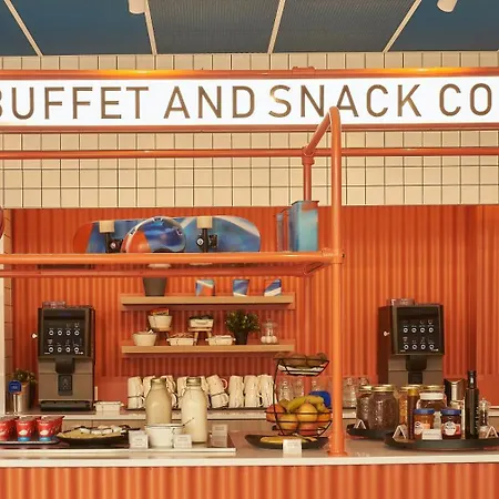 Konukevi Ibis Budget Gasteiz Vitoria-Gasteiz