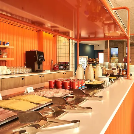 Ibis Budget Gasteiz بيت ضيافة فيتوريا غاستيِز
