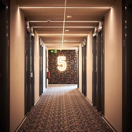 Konukevi Ibis Budget Gasteiz Vitoria-Gasteiz