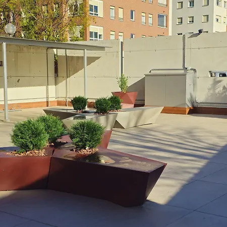 Pensionat Ibis Budget Gasteiz Vitoria-Gasteiz