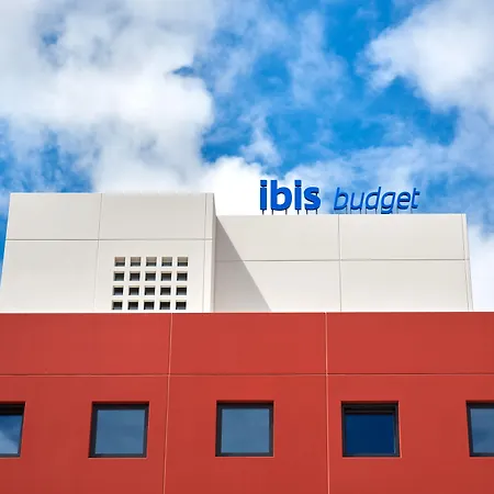 Konukevi Ibis Budget Gasteiz 3*