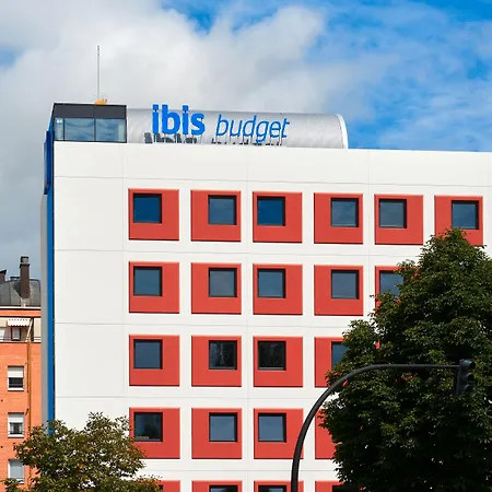 Pensionat Ibis Budget Gasteiz