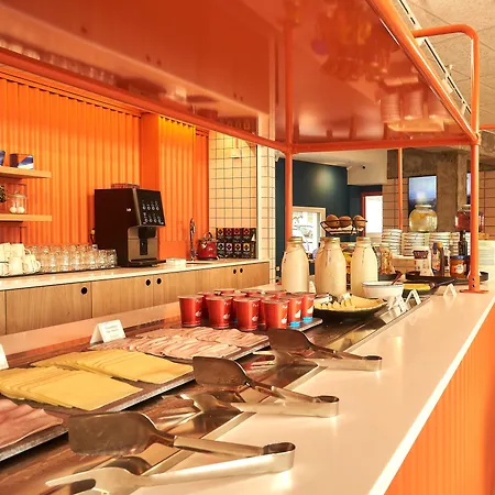 Ibis Budget Gasteiz Konukevi Vitoria-Gasteiz