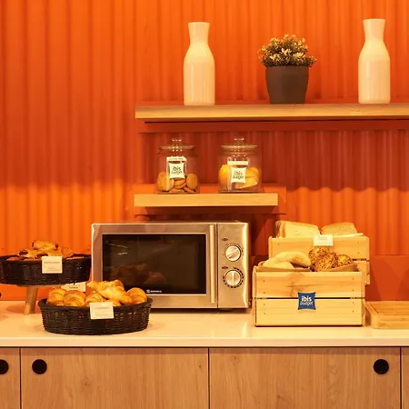 Pensionat Ibis Budget Gasteiz Vitoria-Gasteiz