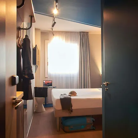 Ibis Budget Gasteiz Gasthuis