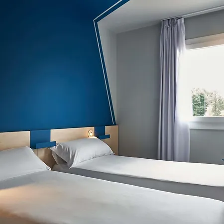 Ibis Budget Gasteiz Pensionat Vitoria-Gasteiz