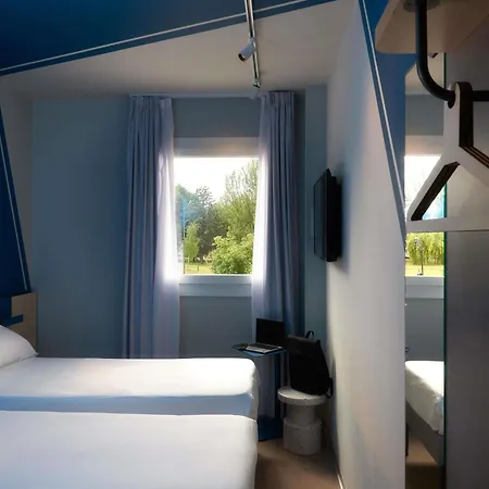 Ibis Budget Gasteiz Gasthuis Vitoria-Gasteiz