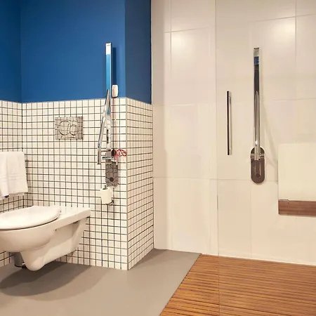 Konukevi Ibis Budget Gasteiz 3*