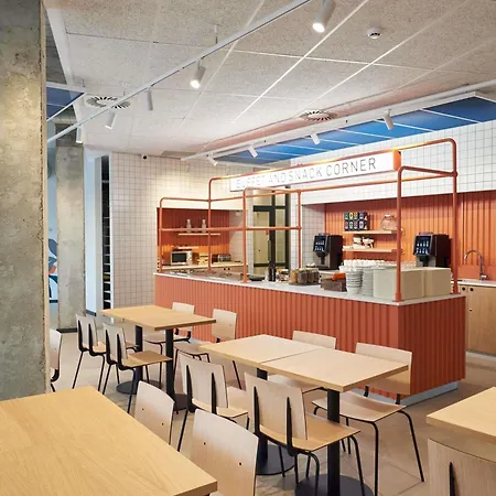 Ibis Budget Gasteiz 3* Vitoria-Gasteiz