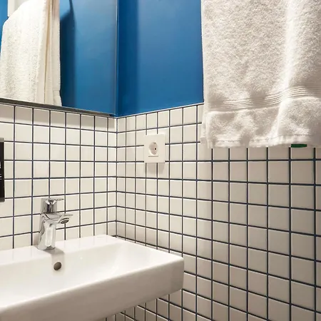 Gasthuis Ibis Budget Gasteiz