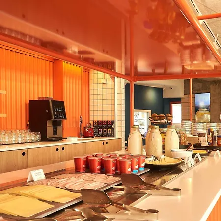 Ibis Budget Gasteiz Gasthuis 3*