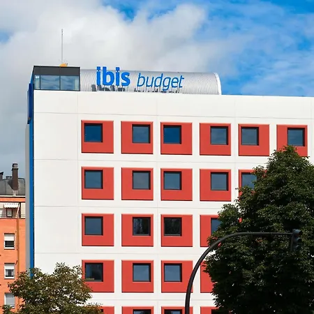 Ibis Budget Gasteiz 3*