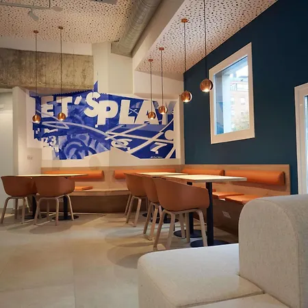 Gæstehus Ibis Budget Gasteiz Vitoria-Gasteiz