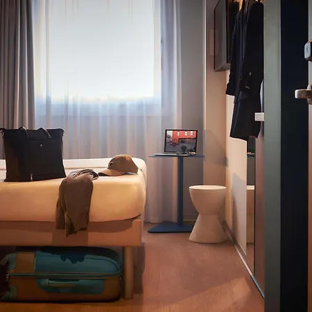 Ibis Budget Gasteiz 3*