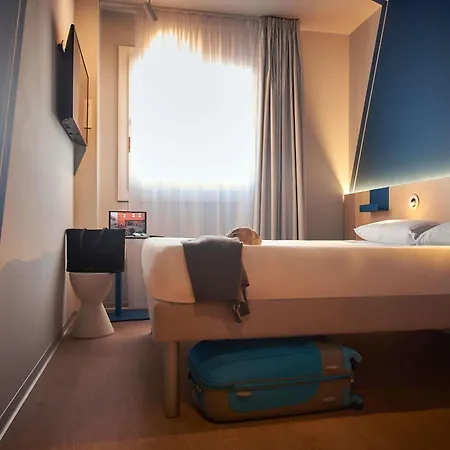 Ibis Budget Gasteiz 3* Vitoria-Gasteiz