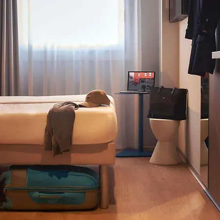 Ibis Budget Gasteiz Pensionat