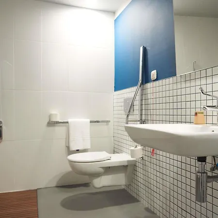 Ibis Budget Gasteiz Pensionat