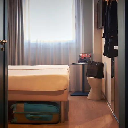 Ibis Budget Gasteiz Pensionat 3*