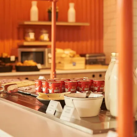 Pensionat Ibis Budget Gasteiz Vitoria-Gasteiz
