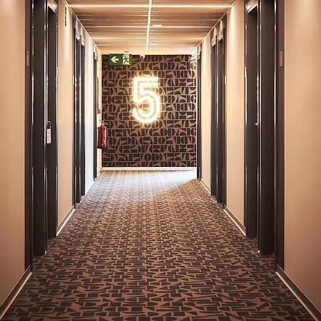 Ibis Budget Gasteiz Guest house 3*