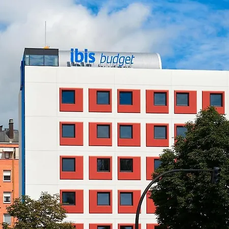 Ibis Budget Gasteiz 3*