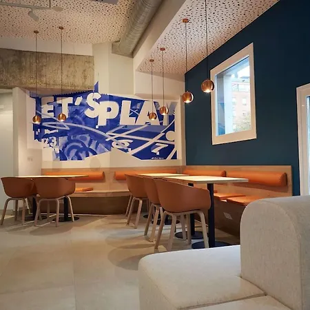 Ibis Budget Gasteiz Guest house