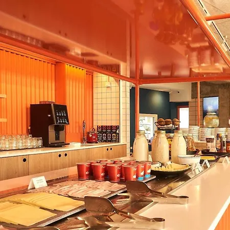 Guest house Ibis Budget Gasteiz 3*