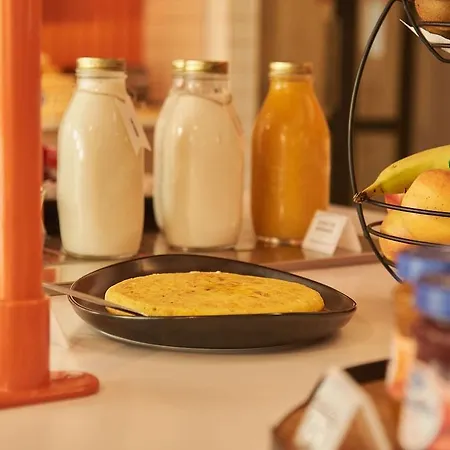 Ibis Budget Gasteiz Gæstehus