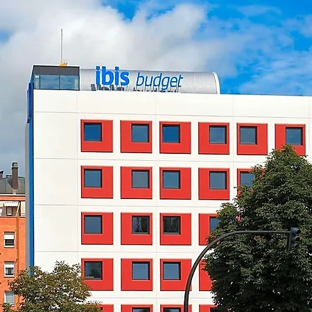 Ibis Budget Gasteiz 3* Vitoria-Gasteiz
