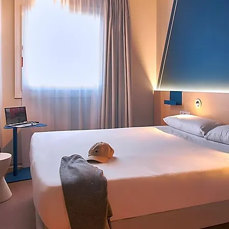 Ibis Budget Gasteiz Guest house