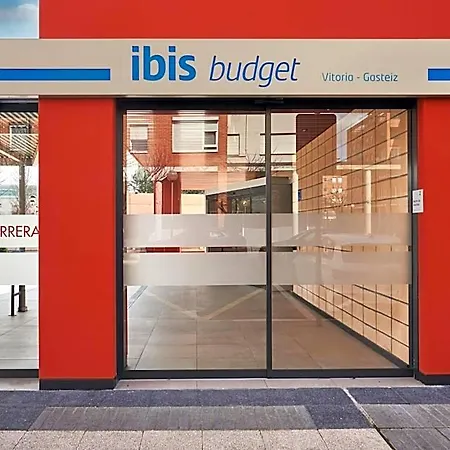 Guest house Ibis Budget Gasteiz 3*