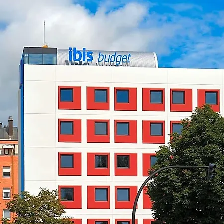 Gæstehus Ibis Budget Gasteiz Vitoria-Gasteiz