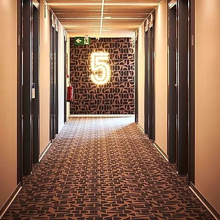 Ibis Budget Gasteiz Gæstehus Vitoria-Gasteiz