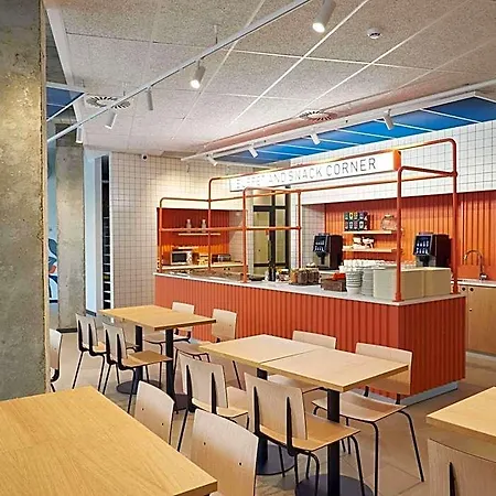 Ibis Budget Gasteiz 3* Vitoria-Gasteiz