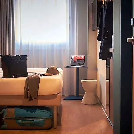 Ibis Budget Gasteiz Gæstehus