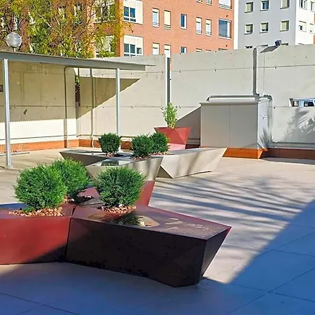 Ibis Budget Gasteiz 3* Vitoria-Gasteiz