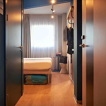 Gæstehus Ibis Budget Gasteiz Vitoria-Gasteiz