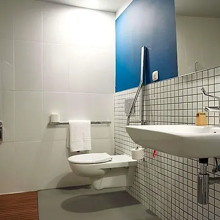 Gæstehus Ibis Budget Gasteiz