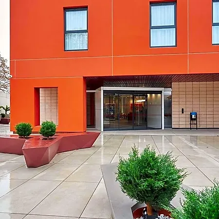 Gæstehus Ibis Budget Gasteiz Vitoria-Gasteiz