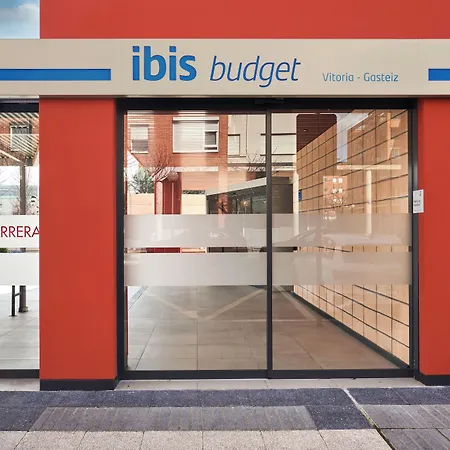 Ibis Budget Gasteiz 3*