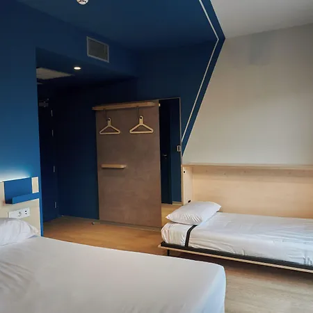 Гостевой дом Ibis Budget Gasteiz