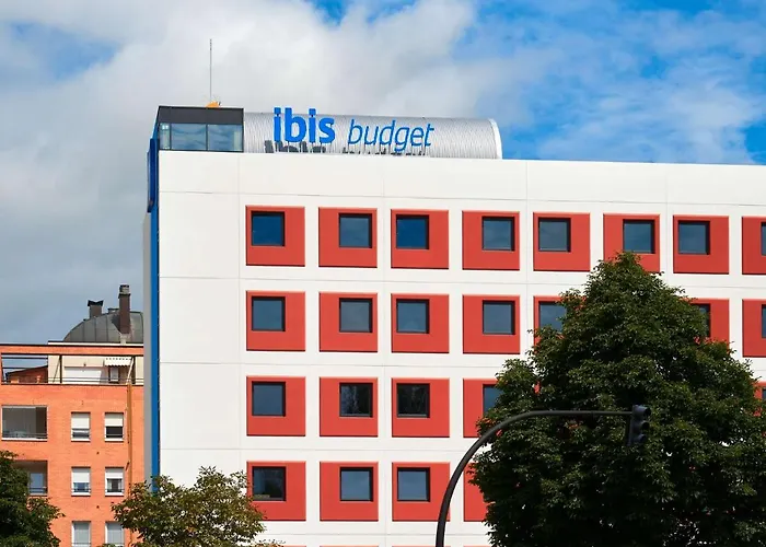 Ibis Budget Gasteiz Pensionat Vitoria-Gasteiz