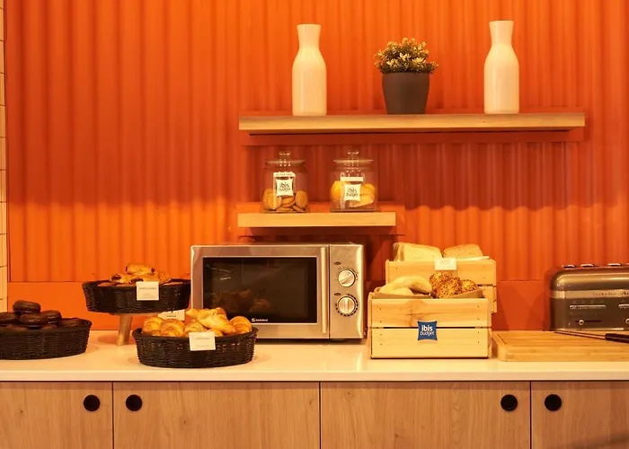 Pensionat Ibis Budget Gasteiz 3*